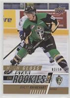 Star Rookies - Rhett Rhinehart #/10