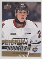 Star Rookies - Mason Primeau #/10