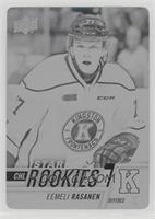 Star Rookies - Eemeli Rasanen #/1