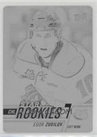 Star Rookies - Egor Zudilov #/1