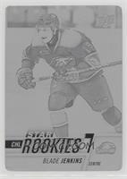 Star Rookies - Blade Jenkins #/1