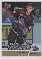 Star Rookies - Liam Kindree