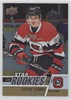 Star Rookies - Graeme Clarke