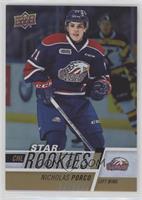 Star Rookies - Nicholas Porco