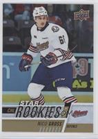 Star Rookies - Nico Gross