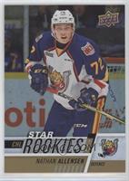 Star Rookies - Nathan Allensen