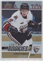 Star Rookies - Cameron Hillis