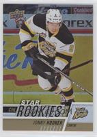 Star Rookies - Jonny Hooker