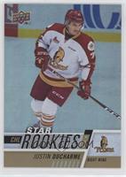 Star Rookies - Justin Ducharme