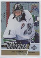 Star Rookies - Carl Stankowski