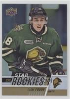 Star Rookies - Liam Foudy