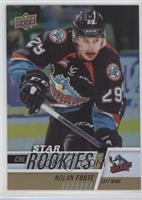 Star Rookies - Nolan Foote