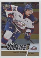 Star Rookies - Damien Giroux