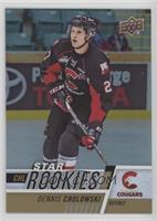 Star Rookies - Dennis Cholowski