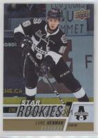 Star Rookies - Luke Henman