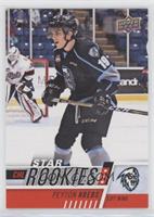 Star Rookies - Peyton Krebs