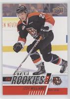 Star Rookies - Josh Williams