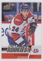 Star Rookies - Dylan Cozens