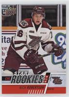 Star Rookies - Nick Robertson