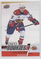 Star Rookies - Jakob Pelletier