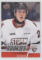 Star Rookies - Mason Primeau