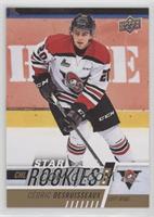 Star Rookies - Cedric Desruisseaux