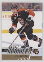 Star Rookies - Josh Williams