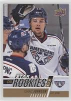 Star Rookies - Isaac Johnson