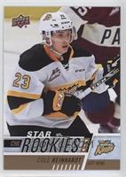 Star Rookies - Cole Reinhardt