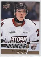 Star Rookies - Mason Primeau