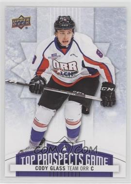 2017-18 Upper Deck CHL - Top Prospects Game #TP10 - Cody Glass