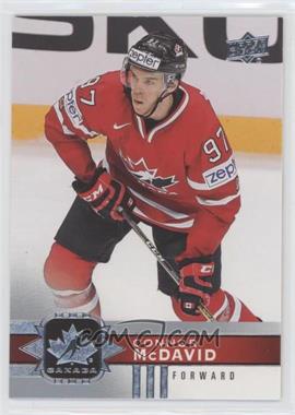 2017-18 Upper Deck Canadian Tire Team Canada - [Base] #1 - Connor McDavid