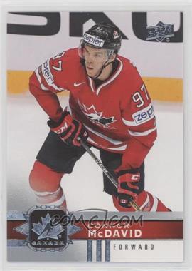 2017-18 Upper Deck Canadian Tire Team Canada - [Base] #1 - Connor McDavid