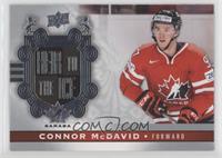 Heir to the Ice - Connor McDavid
