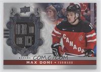 Heir to the Ice - Max Domi [EX to NM]