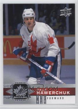 2017-18 Upper Deck Canadian Tire Team Canada - [Base] #73 - Dale Hawerchuk