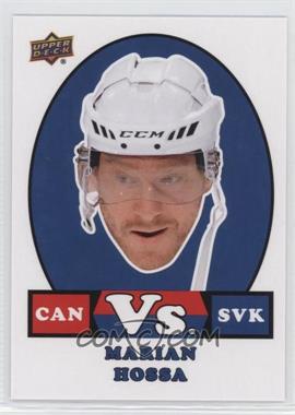 2017-18 Upper Deck Canadian Tire Team Canada - Vs. #VS-19 - Marian Hossa