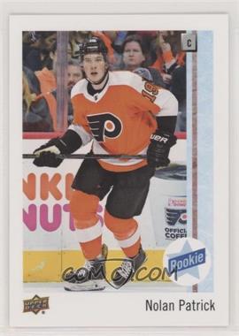 2017-18 Upper Deck Collector Care - [Base] #19 - Nolan Patrick [EX to NM]