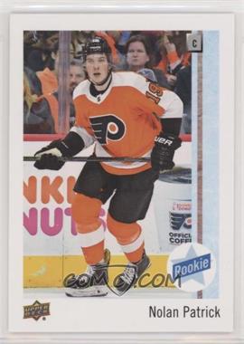 2017-18 Upper Deck Collector Care - [Base] #19 - Nolan Patrick [EX to NM]