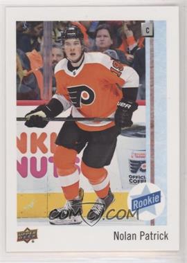 2017-18 Upper Deck Collector Care - [Base] #19 - Nolan Patrick [EX to NM]