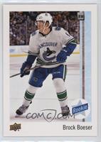 Brock Boeser [EX to NM]