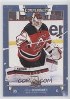 Cory Schneider