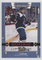 Rookies - J.T. Compher