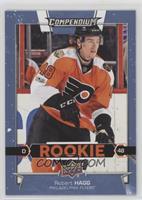 Rookies - Robert Hagg