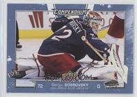 Sergei Bobrovsky