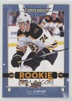 Rookies - Jake DeBrusk