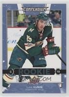 Rookies - Luke Kunin