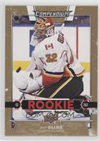 Rookies - Jon Gillies