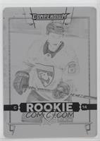 Rookies - Curtis Valk #/1