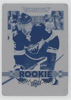 Rookies - Justin Kloos #/1